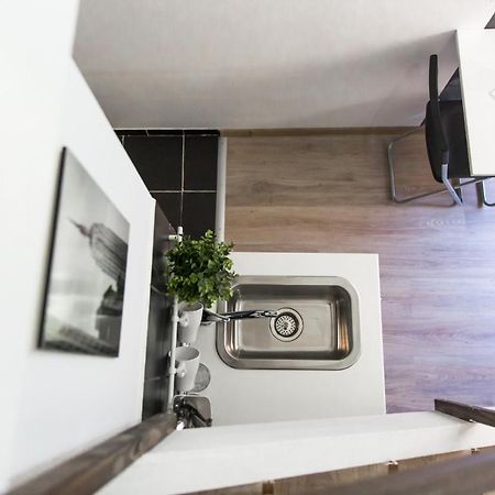 Апартаменти Central Budget Lofts Будапешт Екстер'єр фото