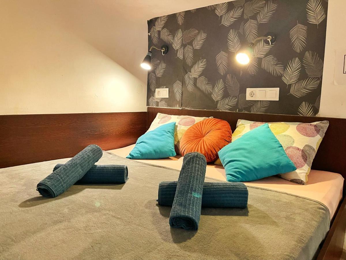 Апартаменти Central Budget Lofts Будапешт Екстер'єр фото