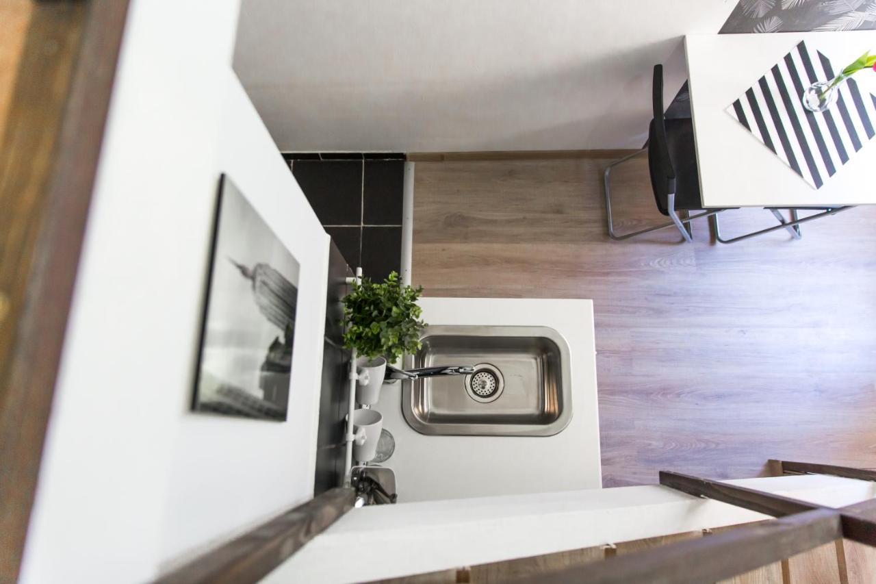 Апартаменти Central Budget Lofts Будапешт Екстер'єр фото