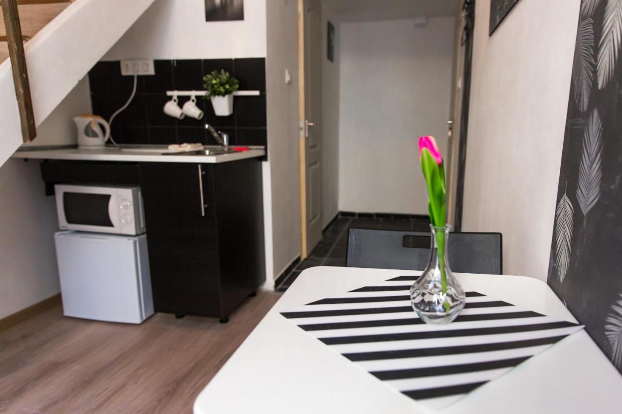 Апартаменти Central Budget Lofts Будапешт Екстер'єр фото