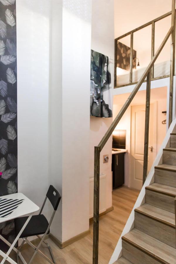 Апартаменти Central Budget Lofts Будапешт Екстер'єр фото