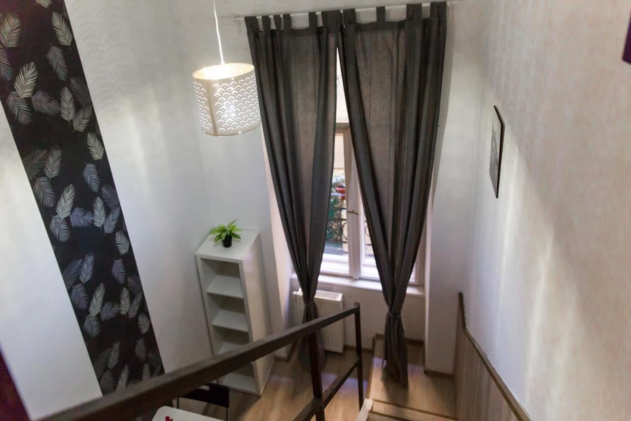 Апартаменти Central Budget Lofts Будапешт Екстер'єр фото