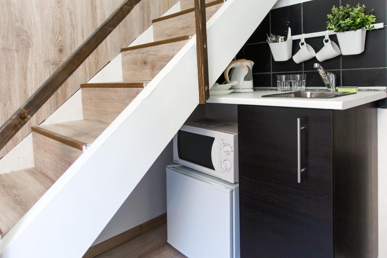 Апартаменти Central Budget Lofts Будапешт Екстер'єр фото
