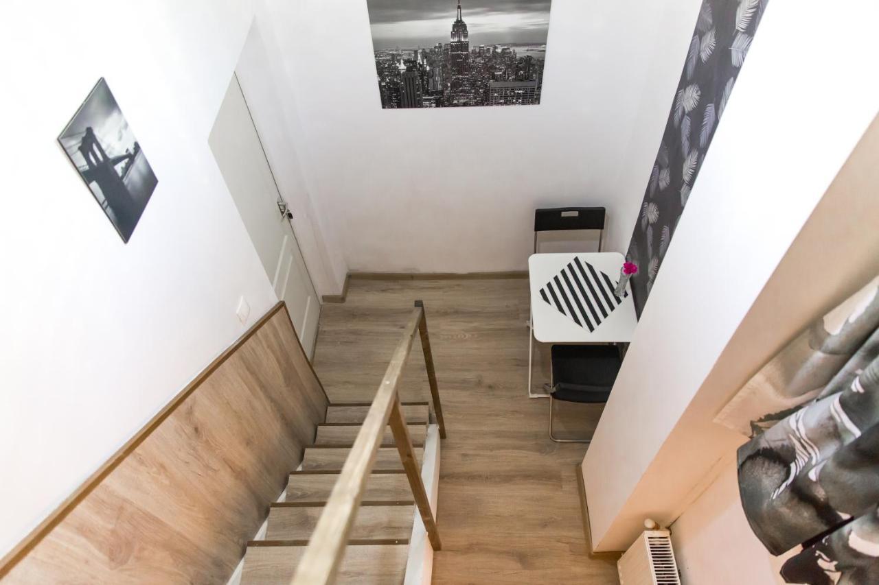 Апартаменти Central Budget Lofts Будапешт Екстер'єр фото