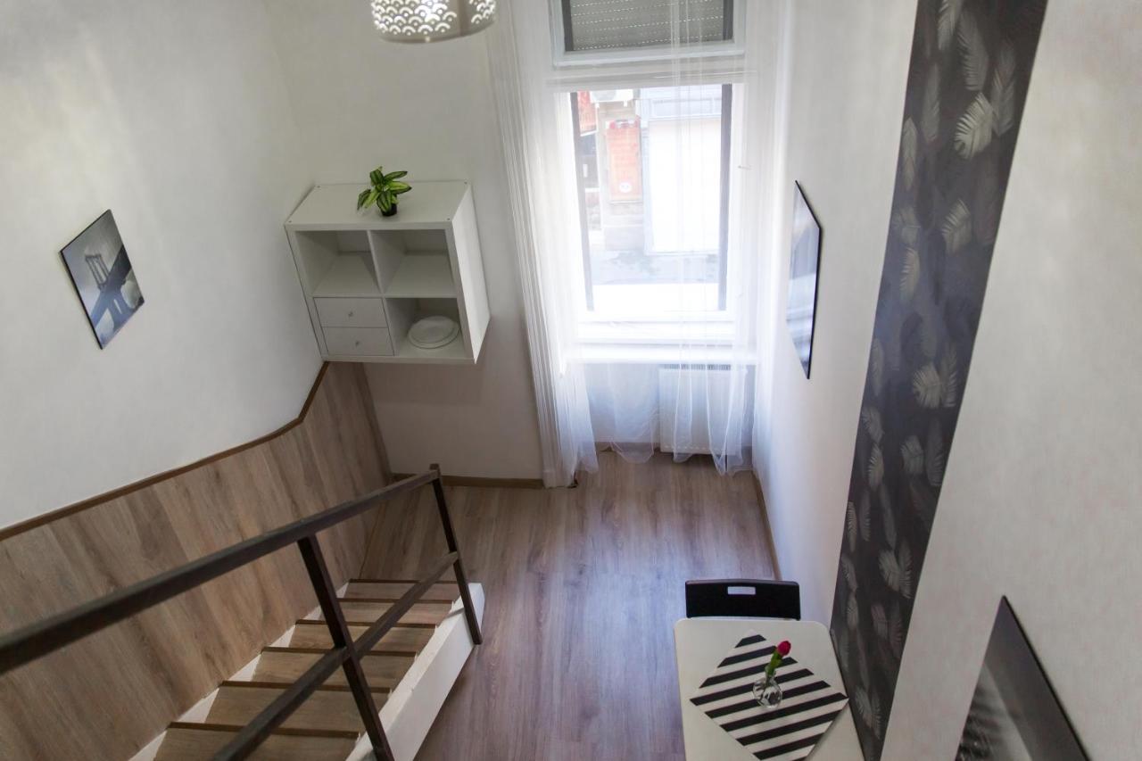 Апартаменти Central Budget Lofts Будапешт Екстер'єр фото