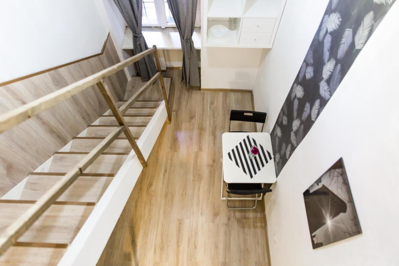 Апартаменти Central Budget Lofts Будапешт Екстер'єр фото