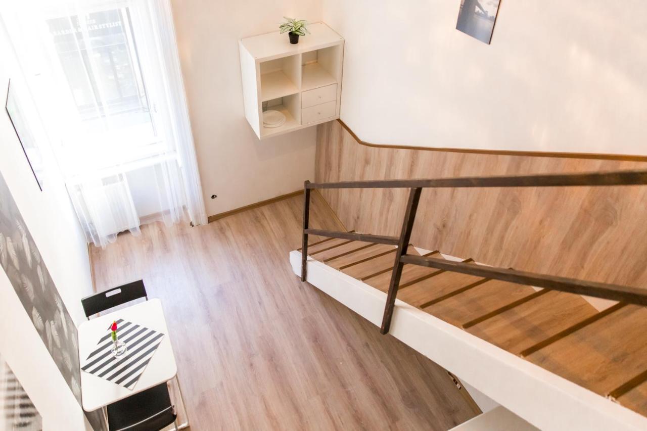 Апартаменти Central Budget Lofts Будапешт Екстер'єр фото